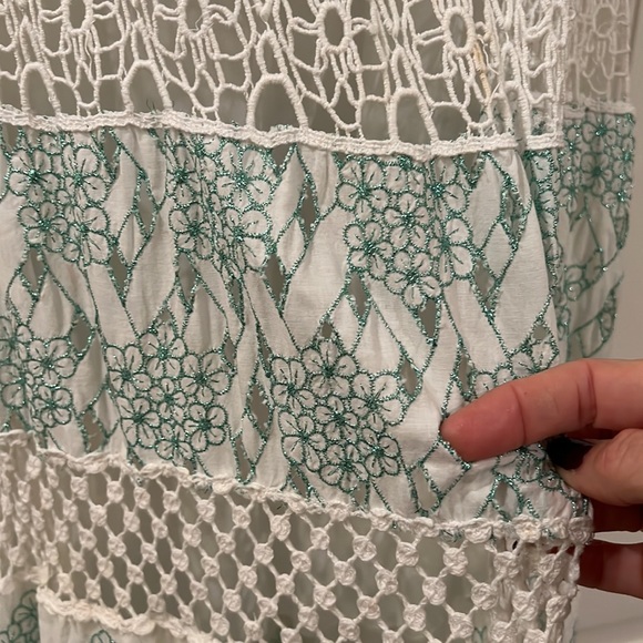 Dress- strapless - Picture 3 of 7